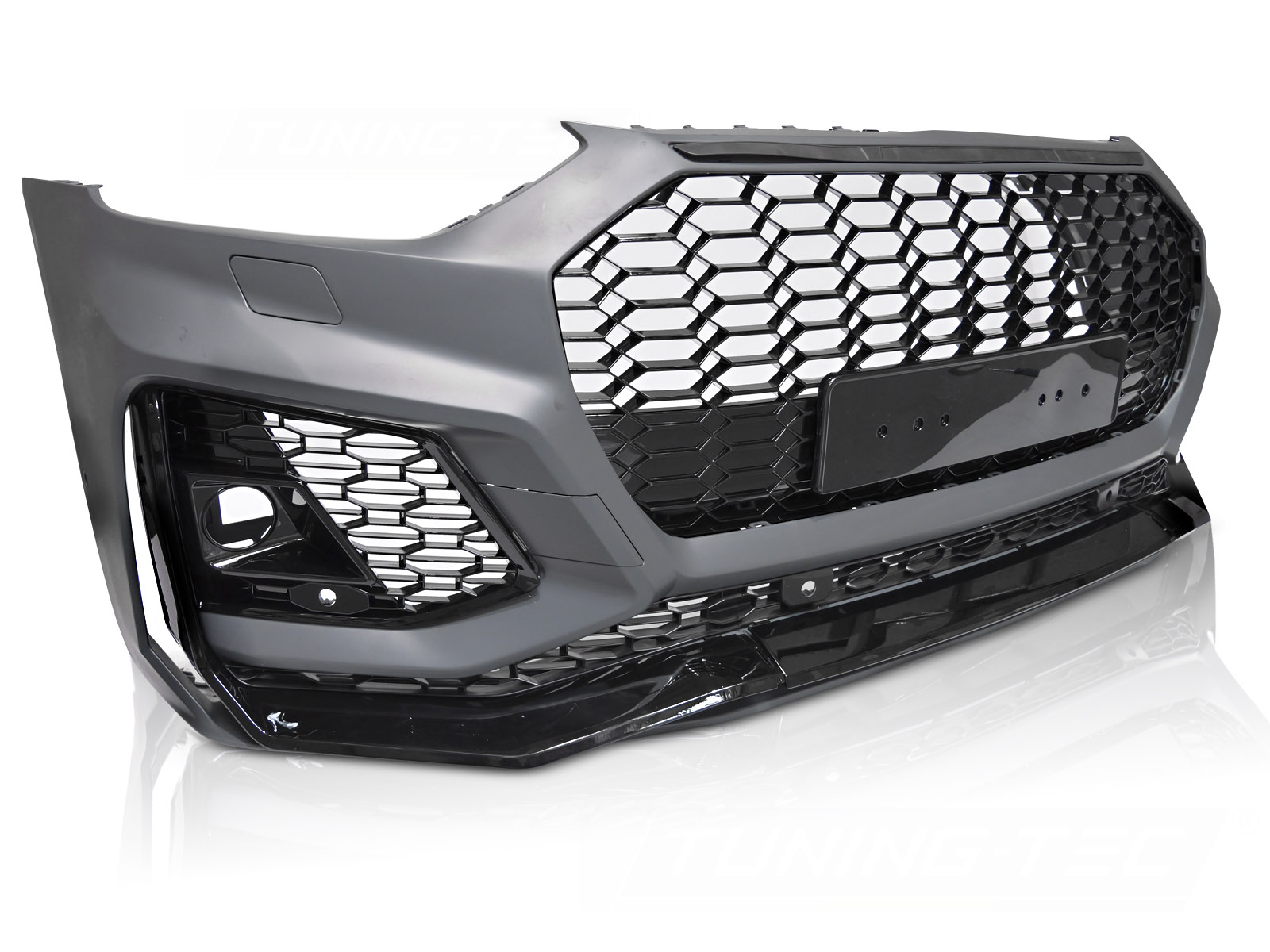 Predný nárazník Audi Q5 20-24 Sport Style PDC