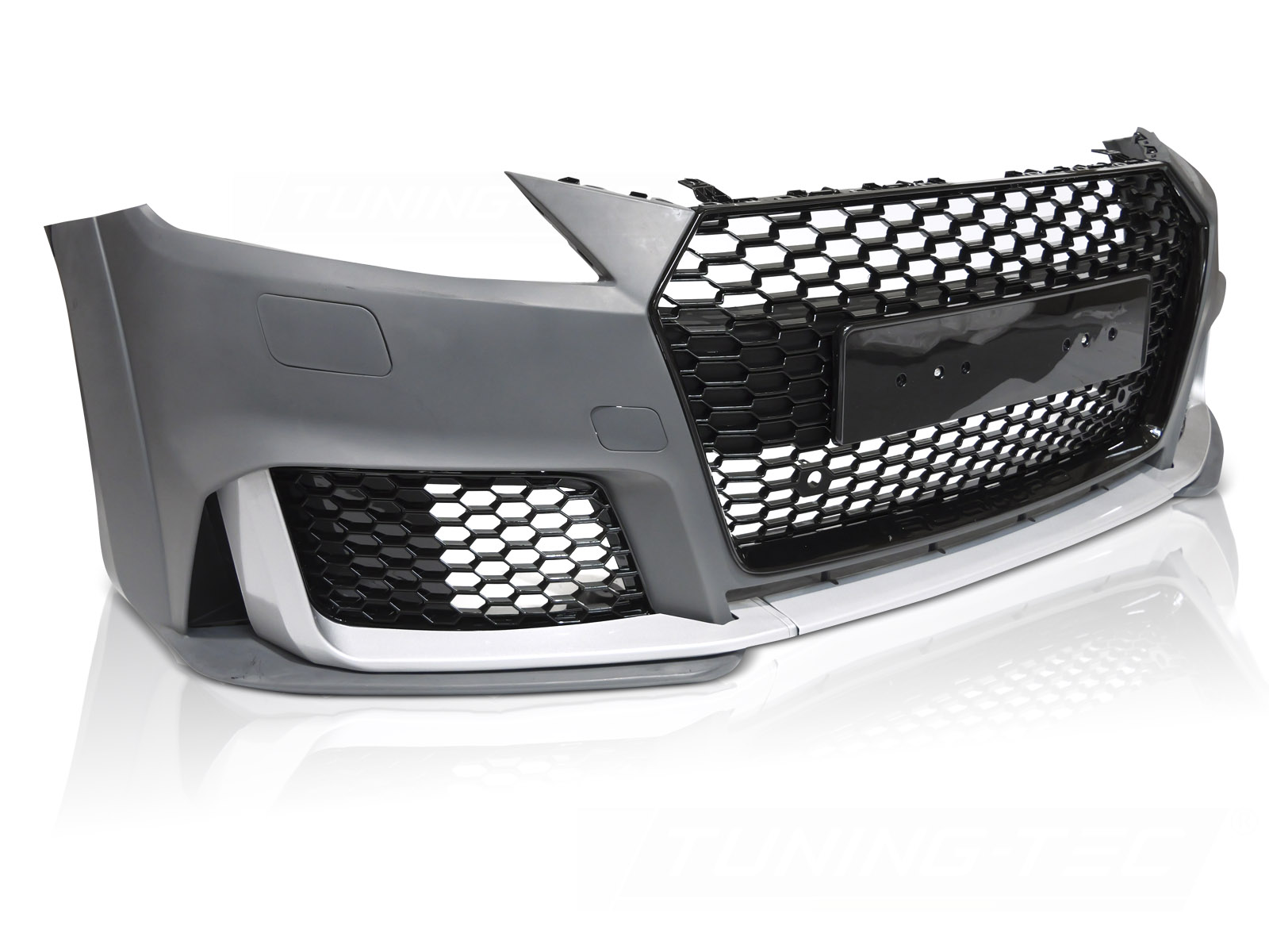 Predný nárazník Audi TT 8S 14-18 Sport PDC