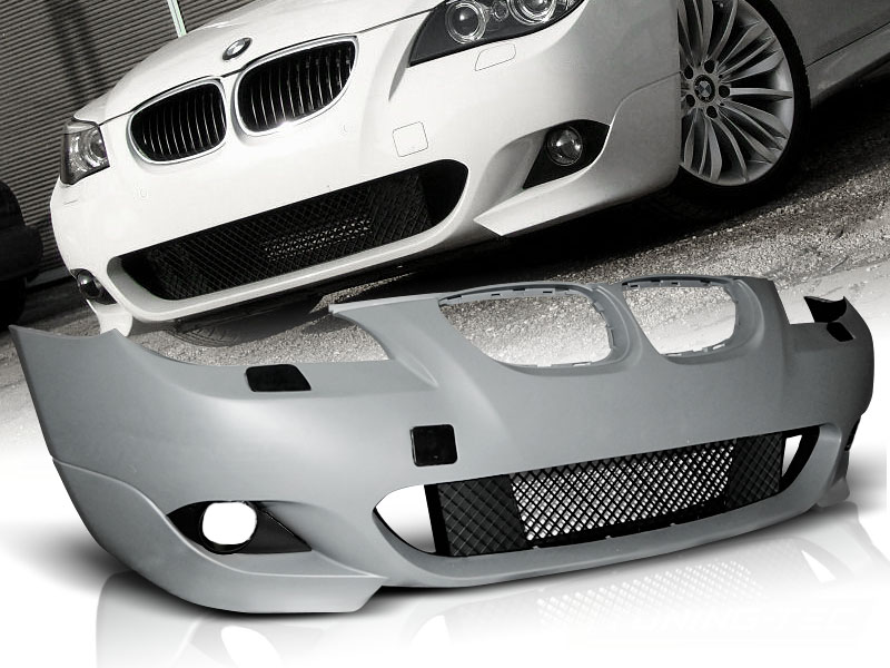 Predný nárazník BMW E60 E61 03-10 Sport