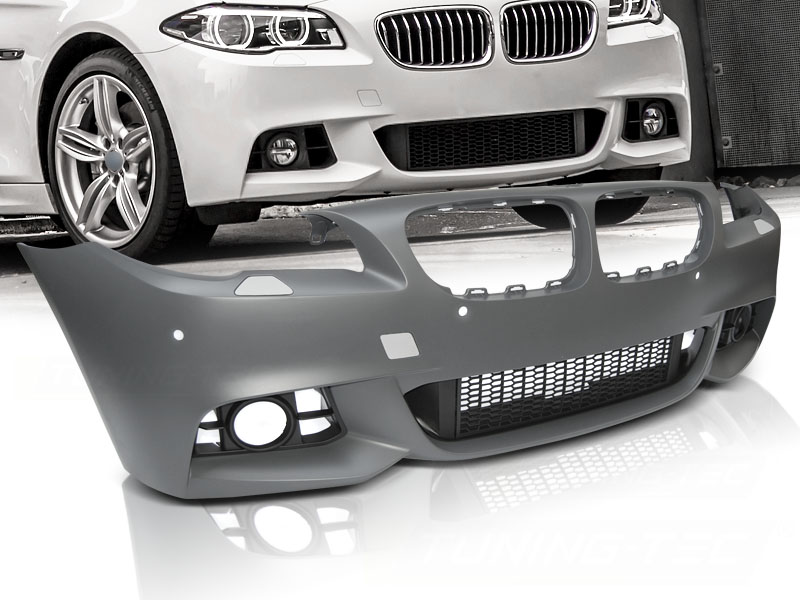 Predný nárazník BMW F10/F11 LCI 13-16 Sport PDC