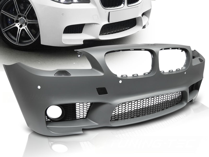 Predný nárazník BMW F10/F11 LCI 13-16 Sport Style PDC