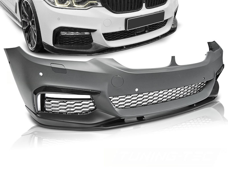 Predný nárazník BMW G30/G31 17-20 Performance Style PDC