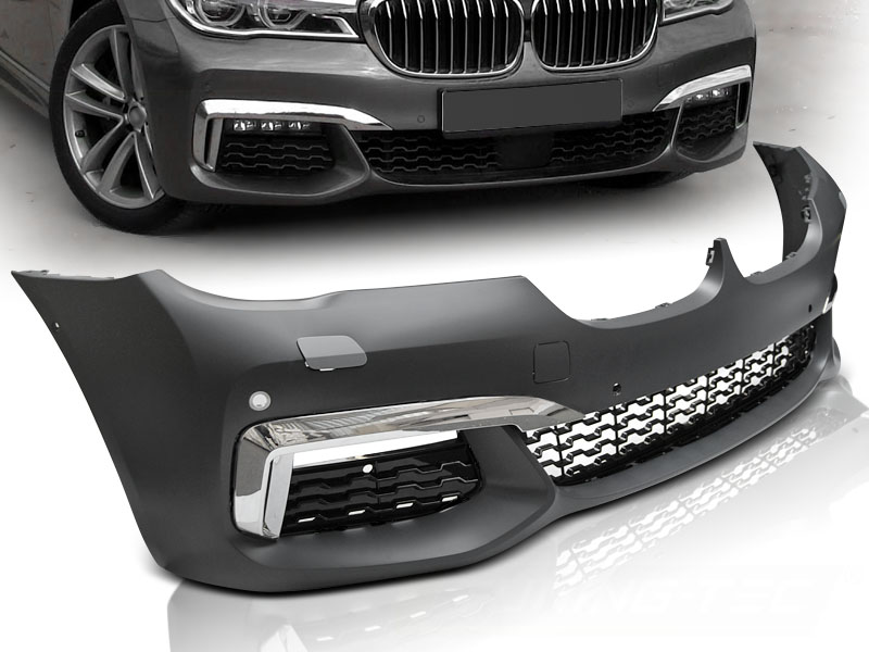Predný nárazník BMW G11/G12 15-19 Sport PDC