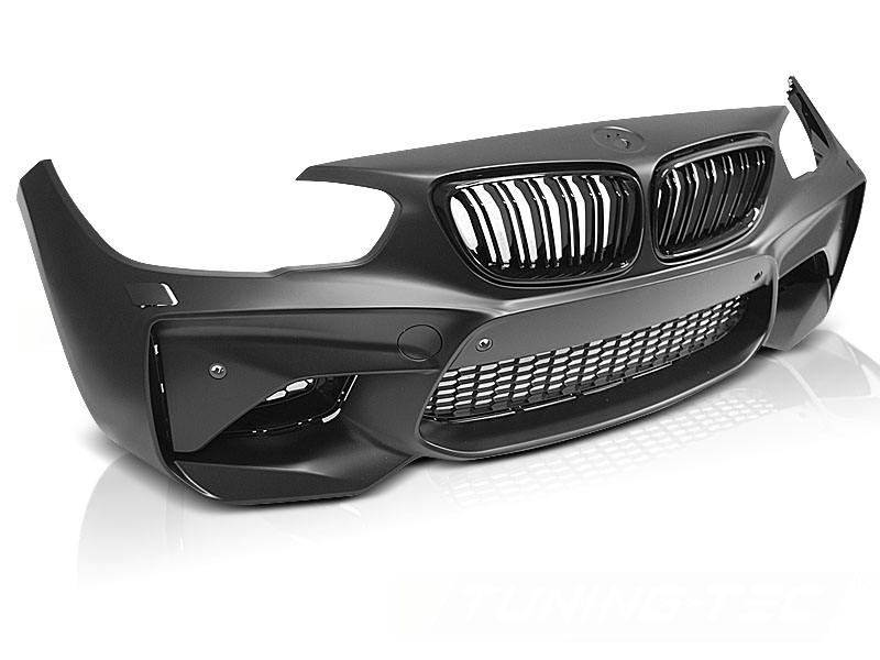 Predný nárazník BMW F20/F21 LCI 15-18 Look Sport PDC