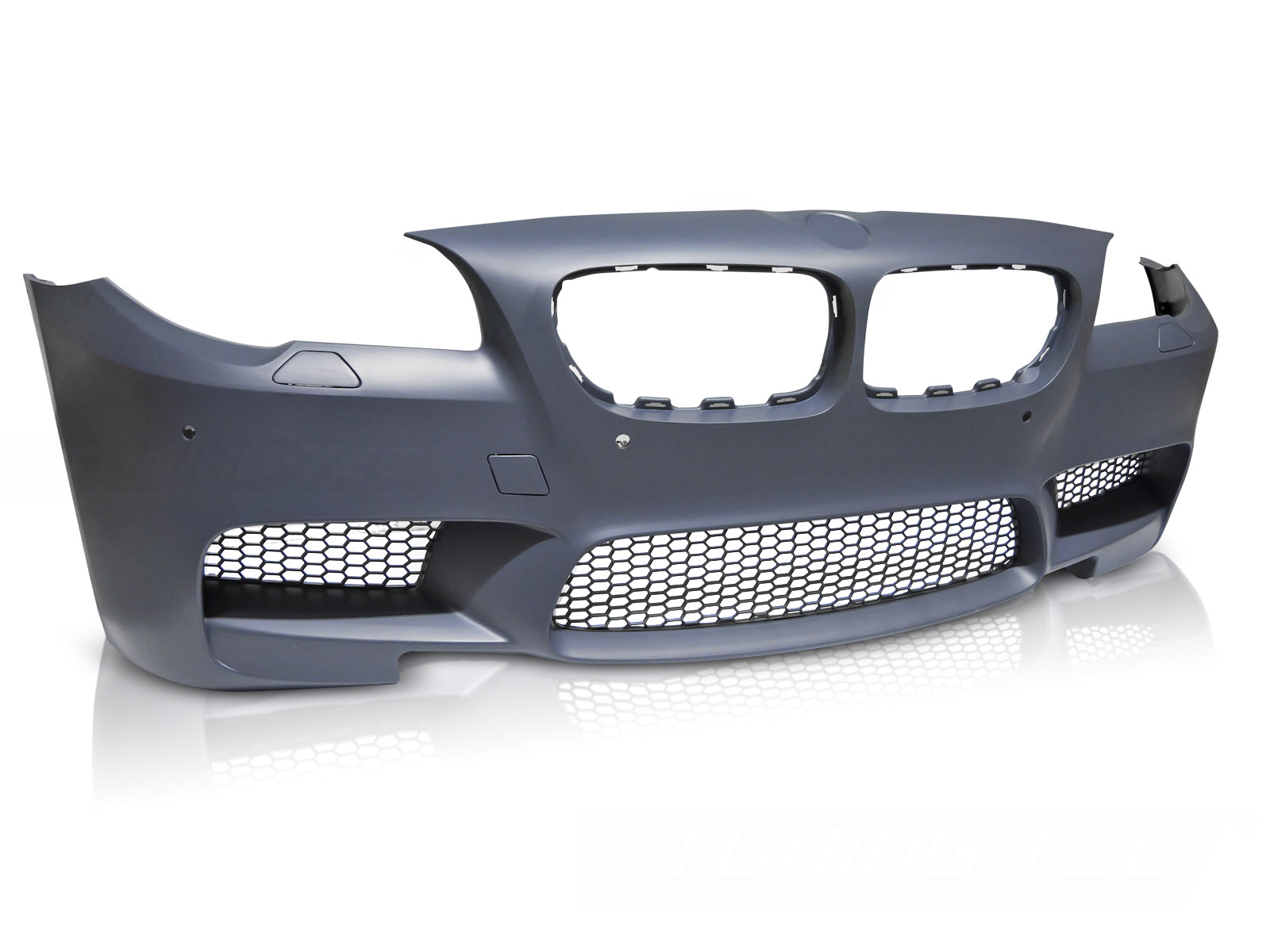 Predný nárazník BMW F10 10-13 ZPBMD2 Sport Style PDC