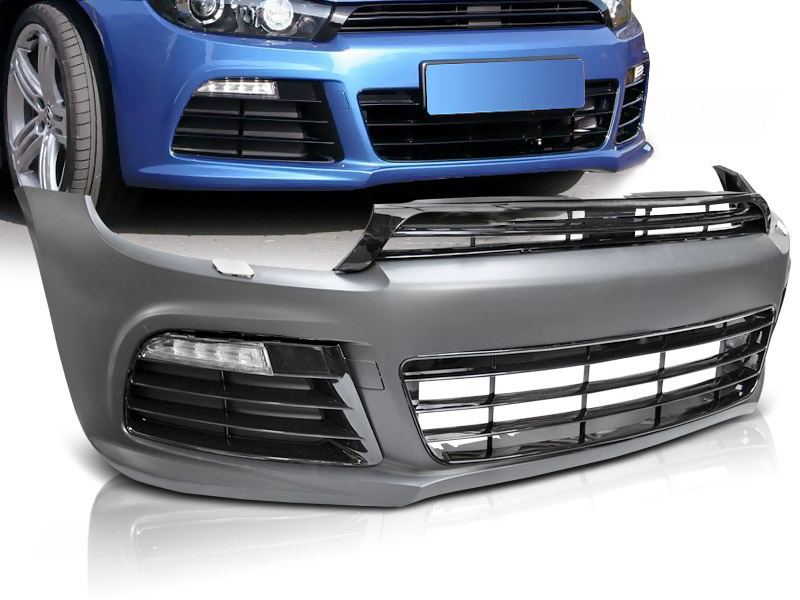 Predný nárazník VW Scirocco 08-14 R-Style