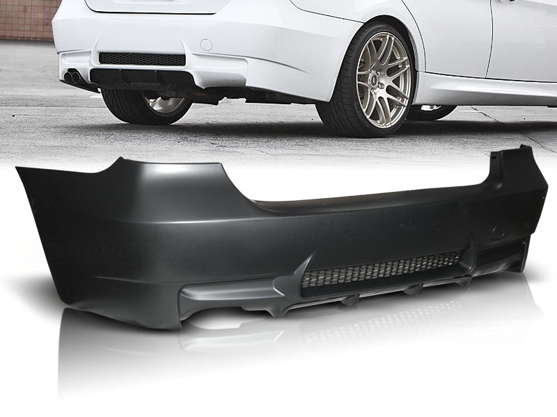 Zadný nárazník BMW E90 05-11 Sport Style