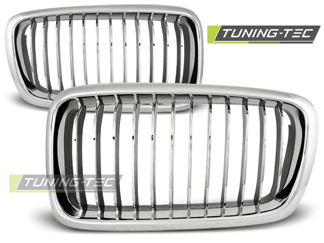 Predná maska BMW E38 94-98 Chrome