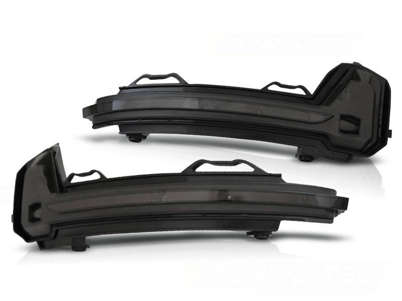 Smerovky VW Tiguan 2 LED Dynamic Smoke
