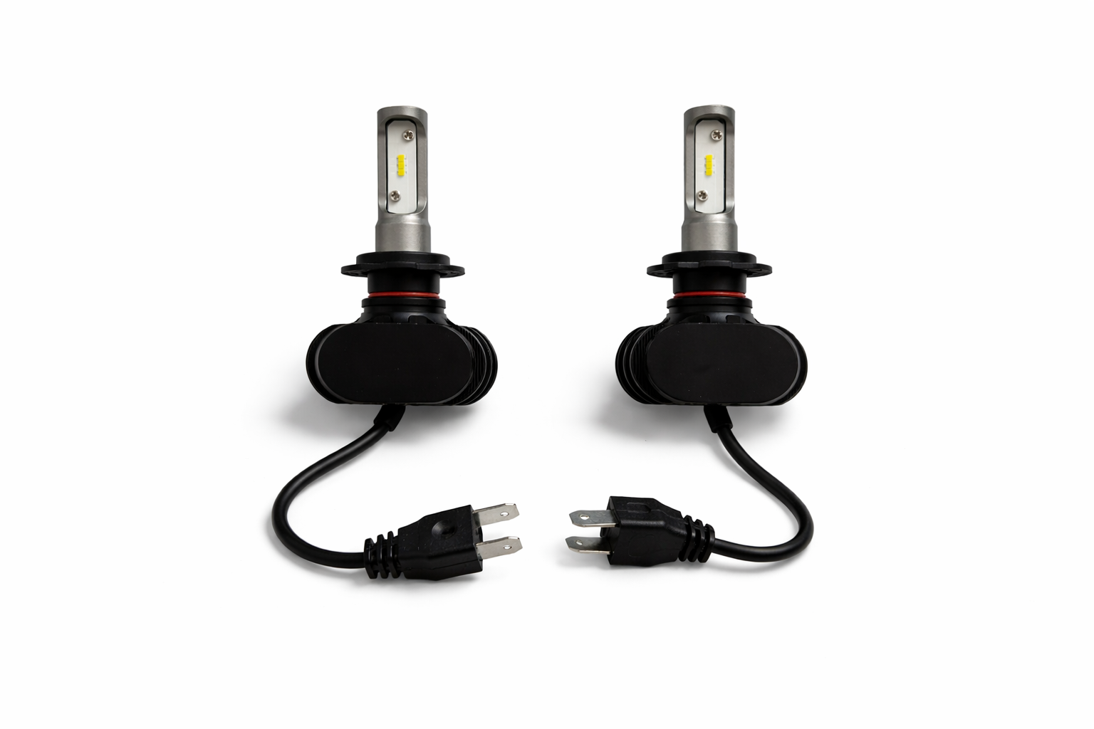 LED žiarovky H7 - 8000 lm