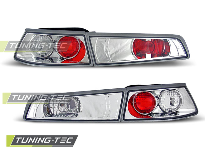 Zadné svetlá Alfa Romeo 145 Chrome