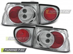 Zadné svetlá Ford Escort MK6/7 95-98 Chrome
