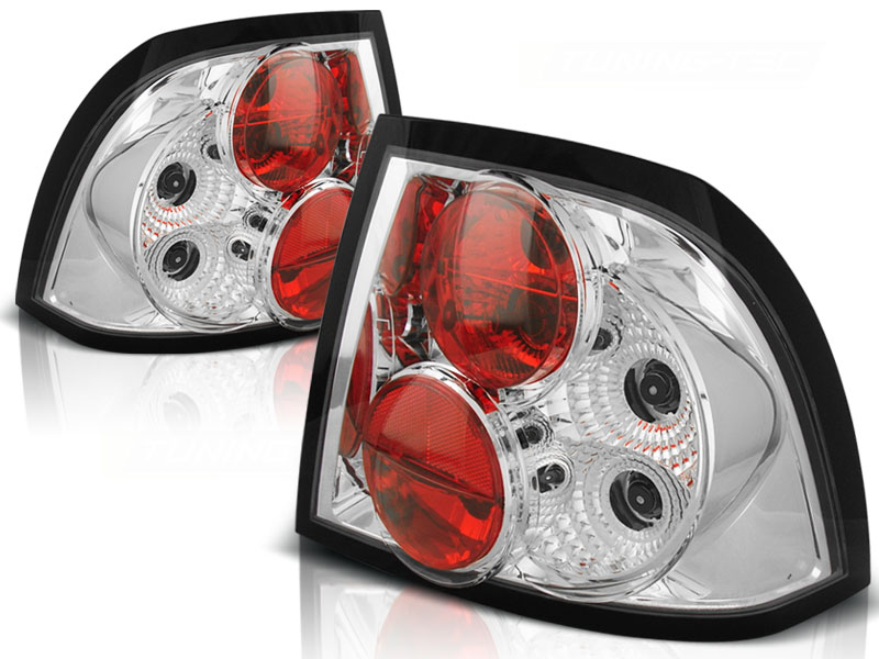 Zadné svetlá Opel Vectra B 95-98 Design Chrome
