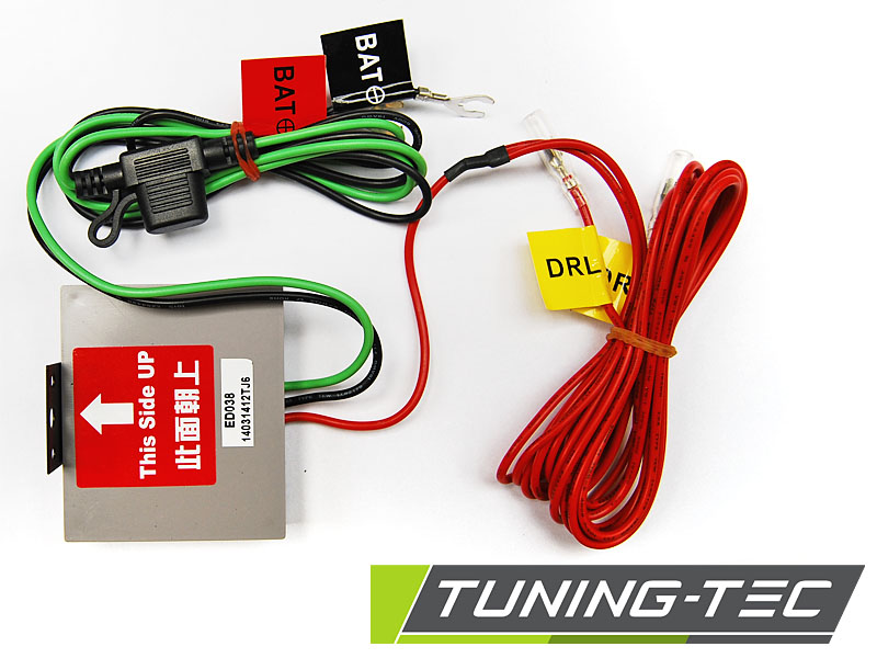 Riadiaci modul DRL ED038 pre svetlomety Sonar