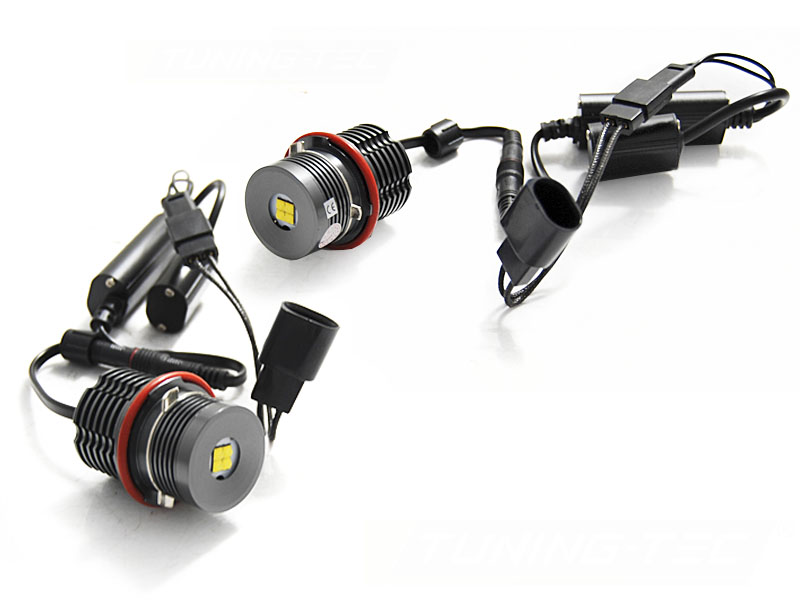 LED marker 40W pre Angel Eyes BMW (E39, E53, E60, E63, E65, E87)