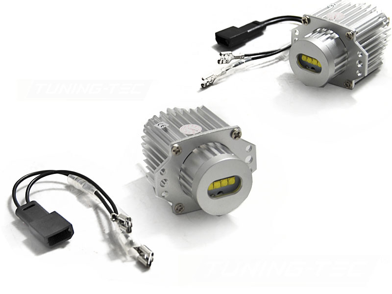 LED marker 40W pre Angel Eyes BMW E90 / E91 05-08