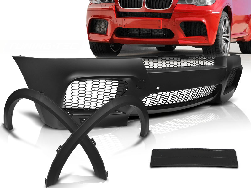 Body kit BMW X5 E70 LCI 10-13 Sport PDC