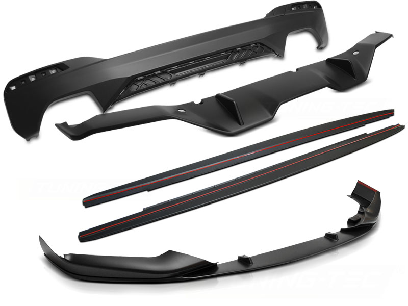 Body kit BMW 5er G30 / G31 17-20 Performance Style