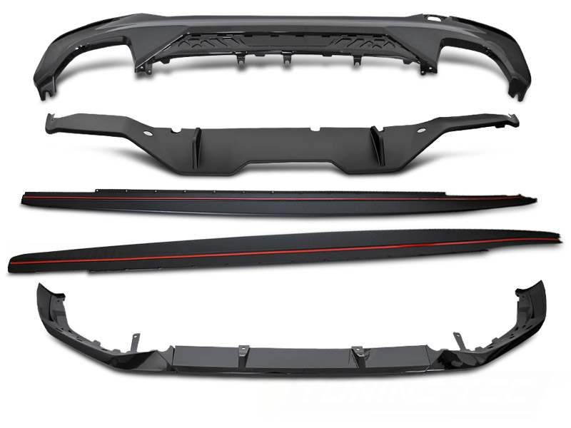 Bodykit BMW G30 G31 LCI 20-23 Performance Style