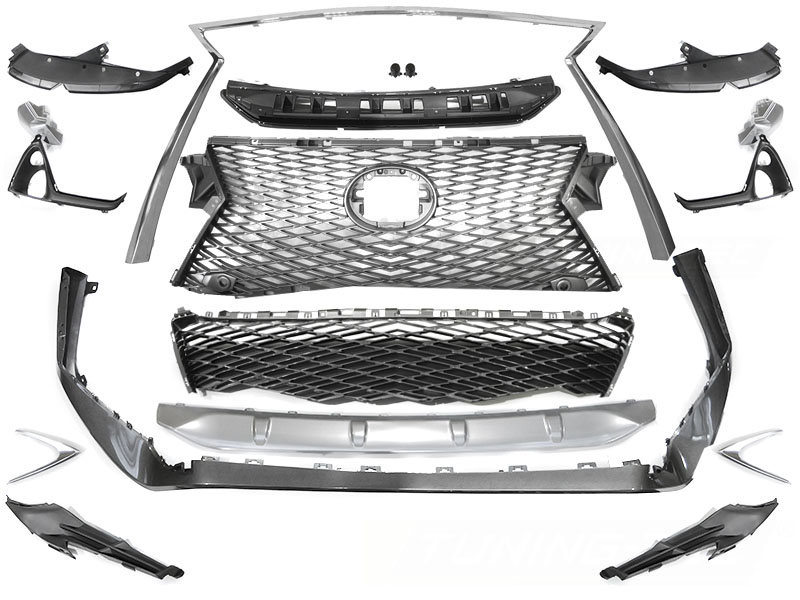 Bodykit Lexus RX IV 15-19 Sport Style