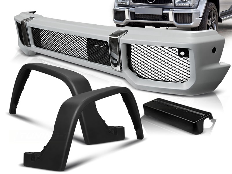 Bodykit Sport Mercedes G-Klasa W463 90-