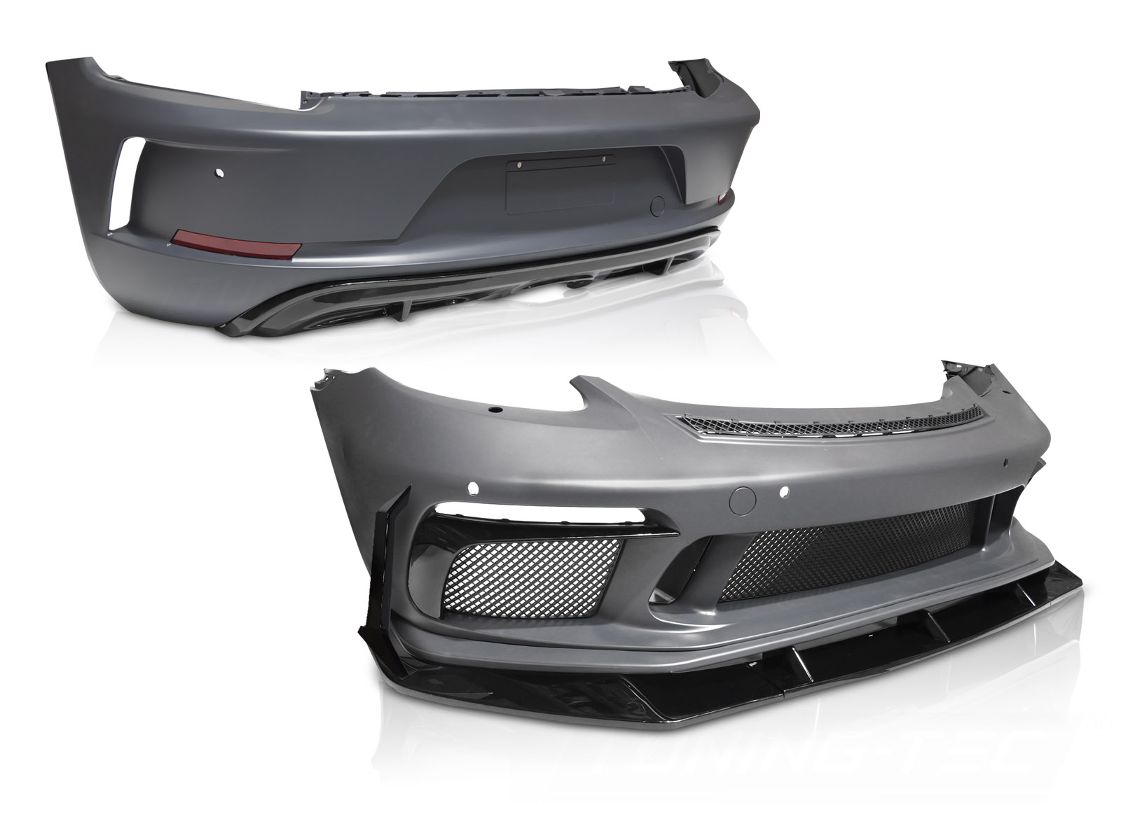 Bodykit Porsche Cayman 718 16-23 Sport Look
