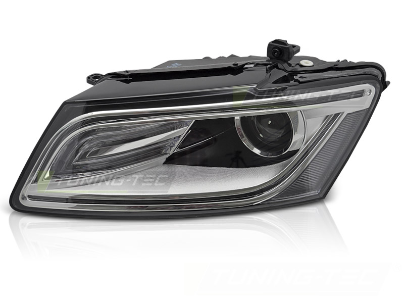 Predné svetlo ľavé Xenon TYC Audi Q5 12-16