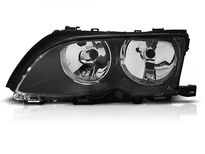 Predné svetlo ľavé BMW E46 01-05