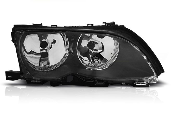 Predné svetlo pravé BMW E46 01-05