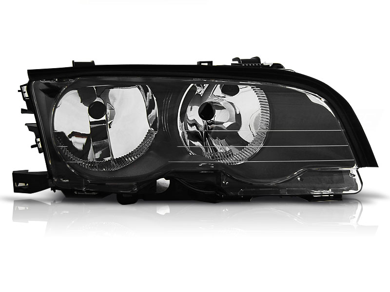 Predné svetlo pravé BMW E46 99-01 Coupe Cabrio