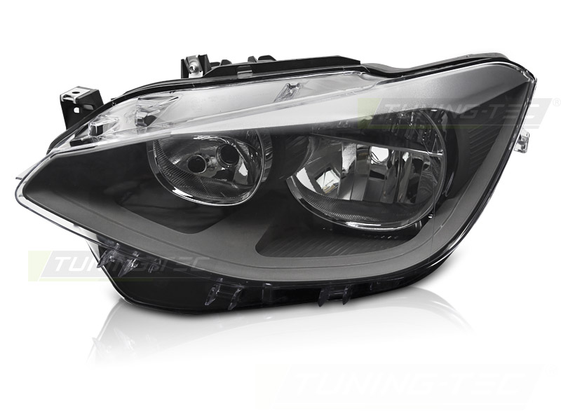 Predné svetlo Black ľavé BMW F20 F21 11-14