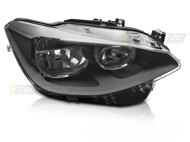 Predné svetlo BMW F20 F21 11-14 Black pravé