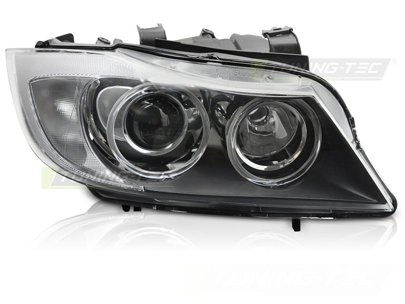 Predné svetlo BMW E90 E91 05-08 Xenón pravé