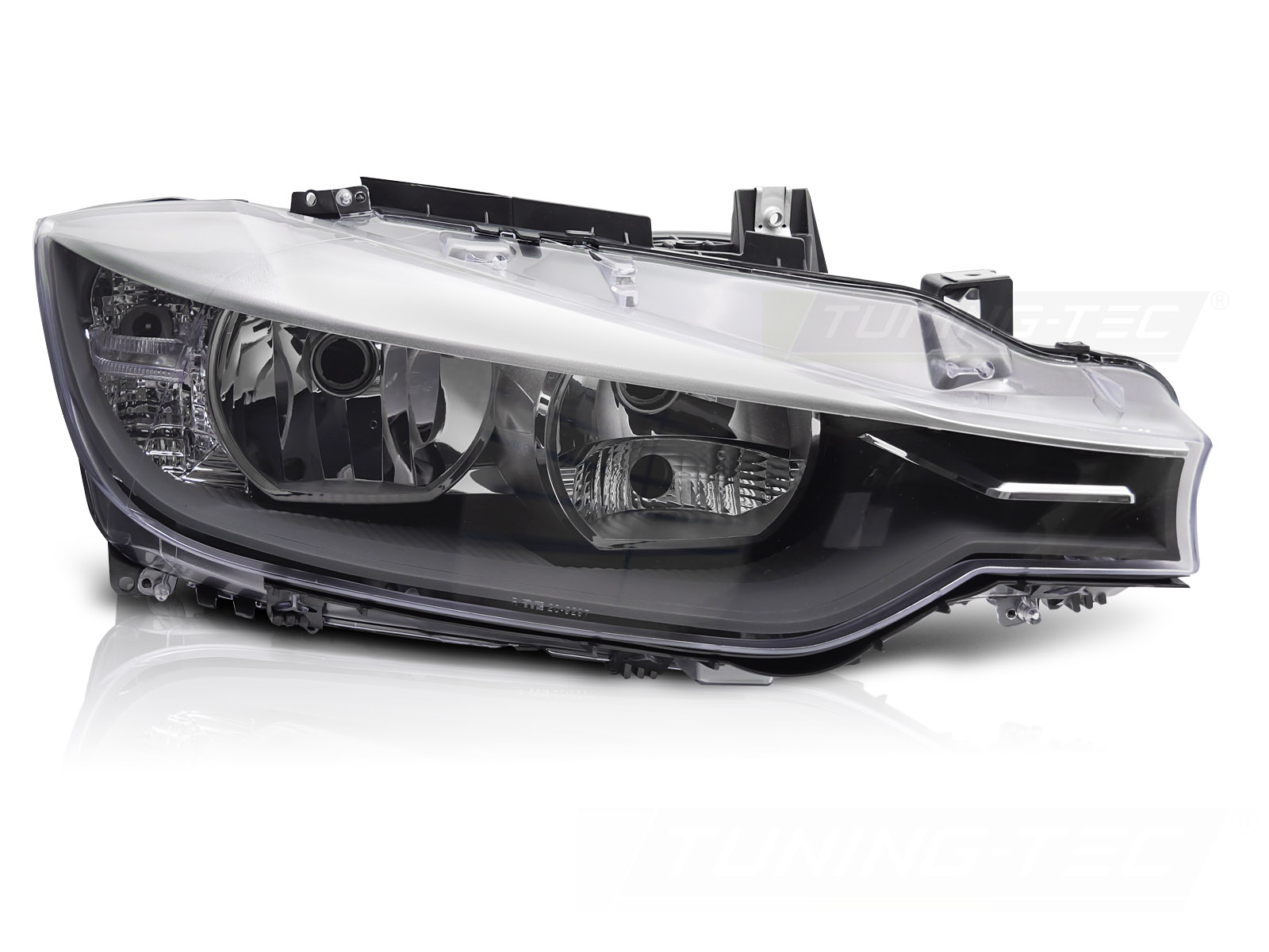 Predné svetlo pravé BMW F30 F31 11-15