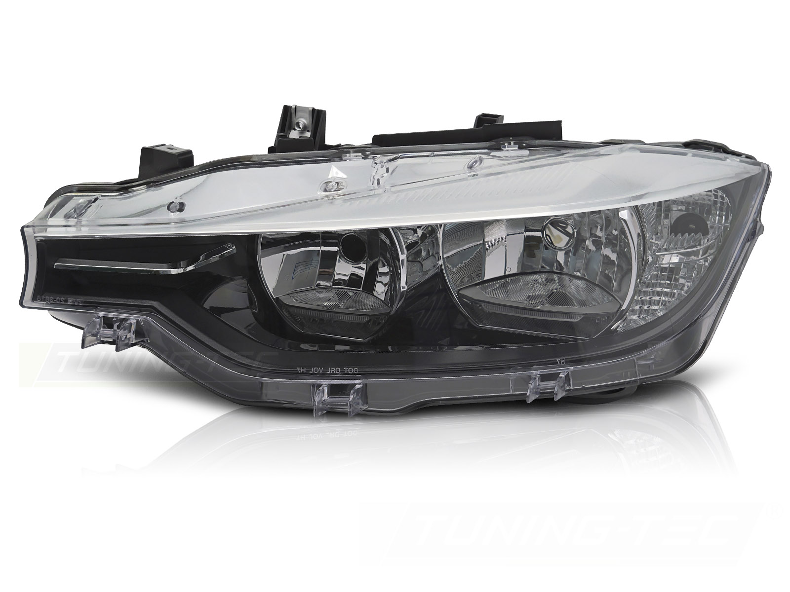Predné svetlo BMW F30 F31 LCI 15-18 ľavé