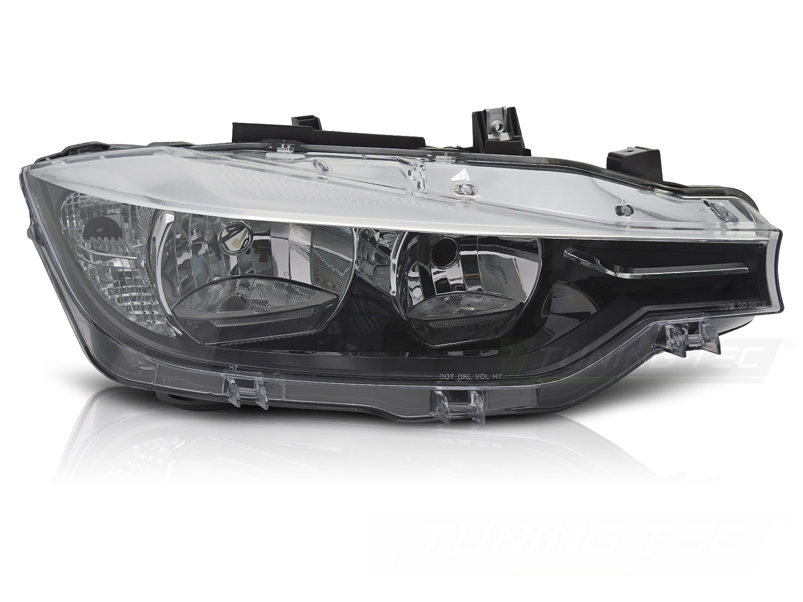 Predné svetlo BMW F30 F31 LCI 15-18 pravé
