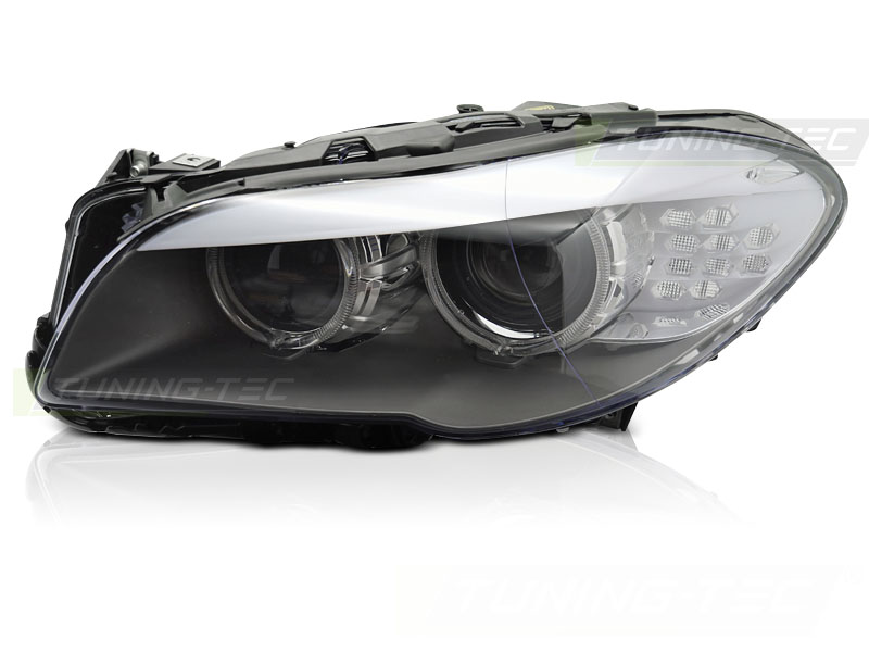 Xenónové predné svetlo ľavé BMW 5er F10 F11 10-13