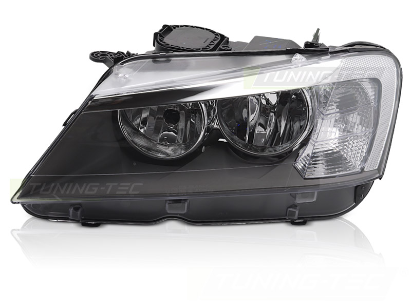 Predné svetlo BMW X3 F25 10-14 ľavé