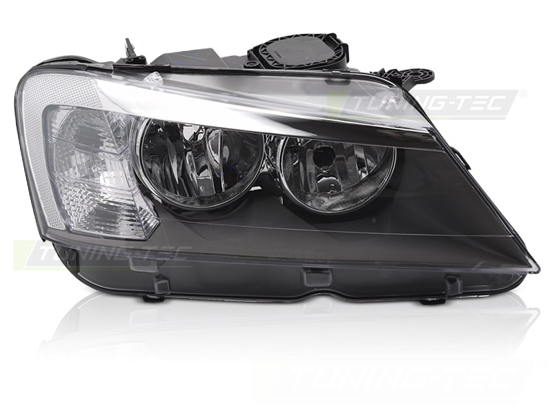 Predné svetlo pravé BMW X3 F25 10-14