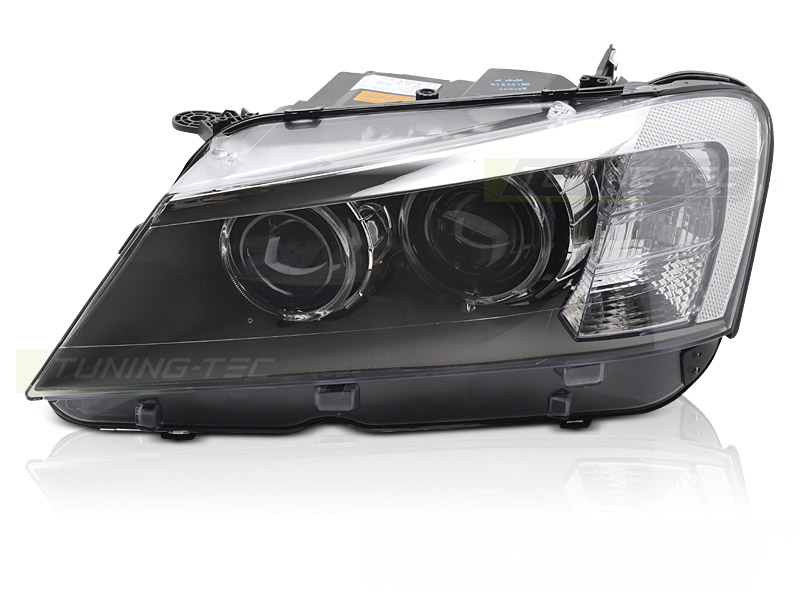 Predné svetlo Xenón ľavé BMW X3 F25 10-14