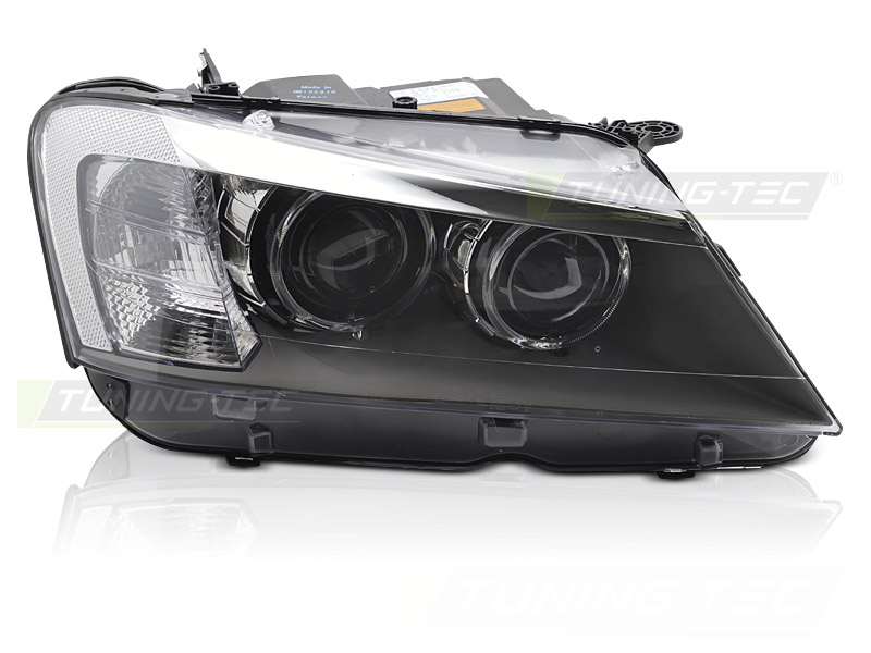 Predné svetlo BMW X3 F25 10-14 Xenón pravé