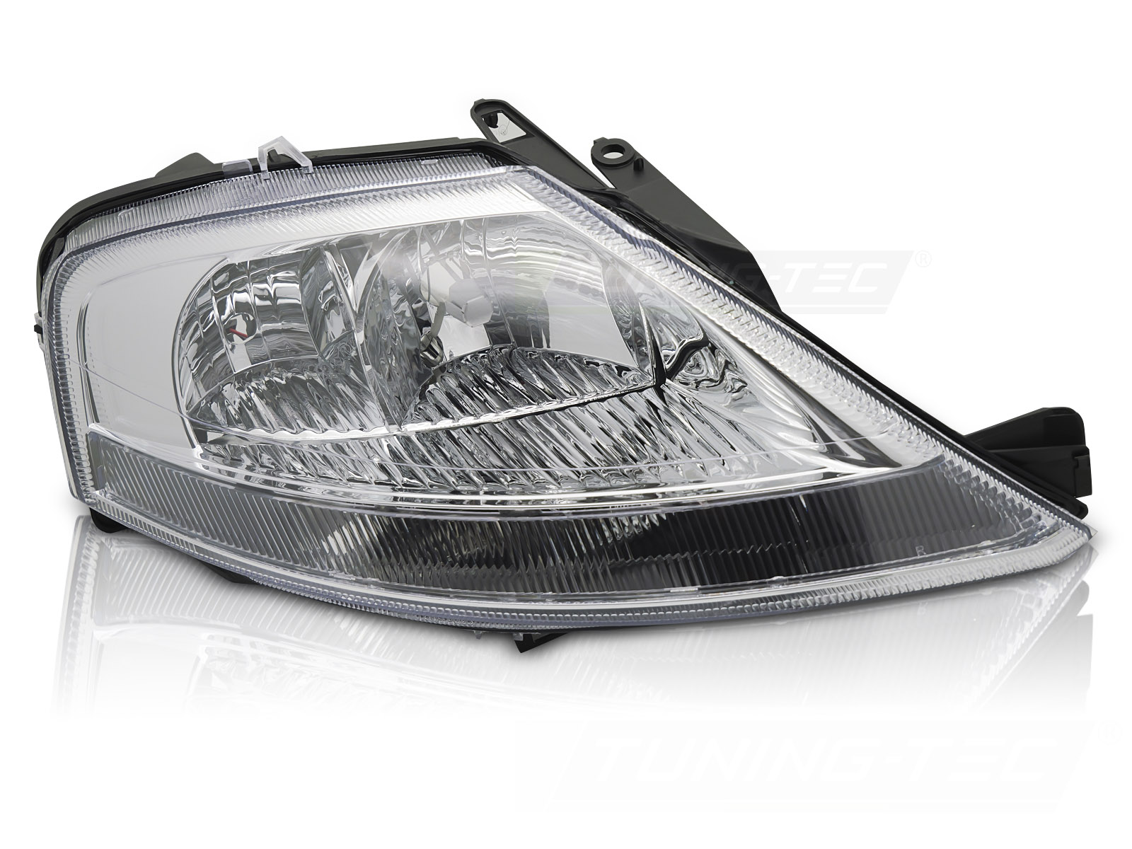 Predné svetlo Citroen C3 02-09 Chrome pravé