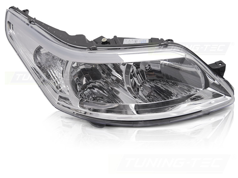 Predné svetlo Citroen C4 08-10 Chrome pravé TYC