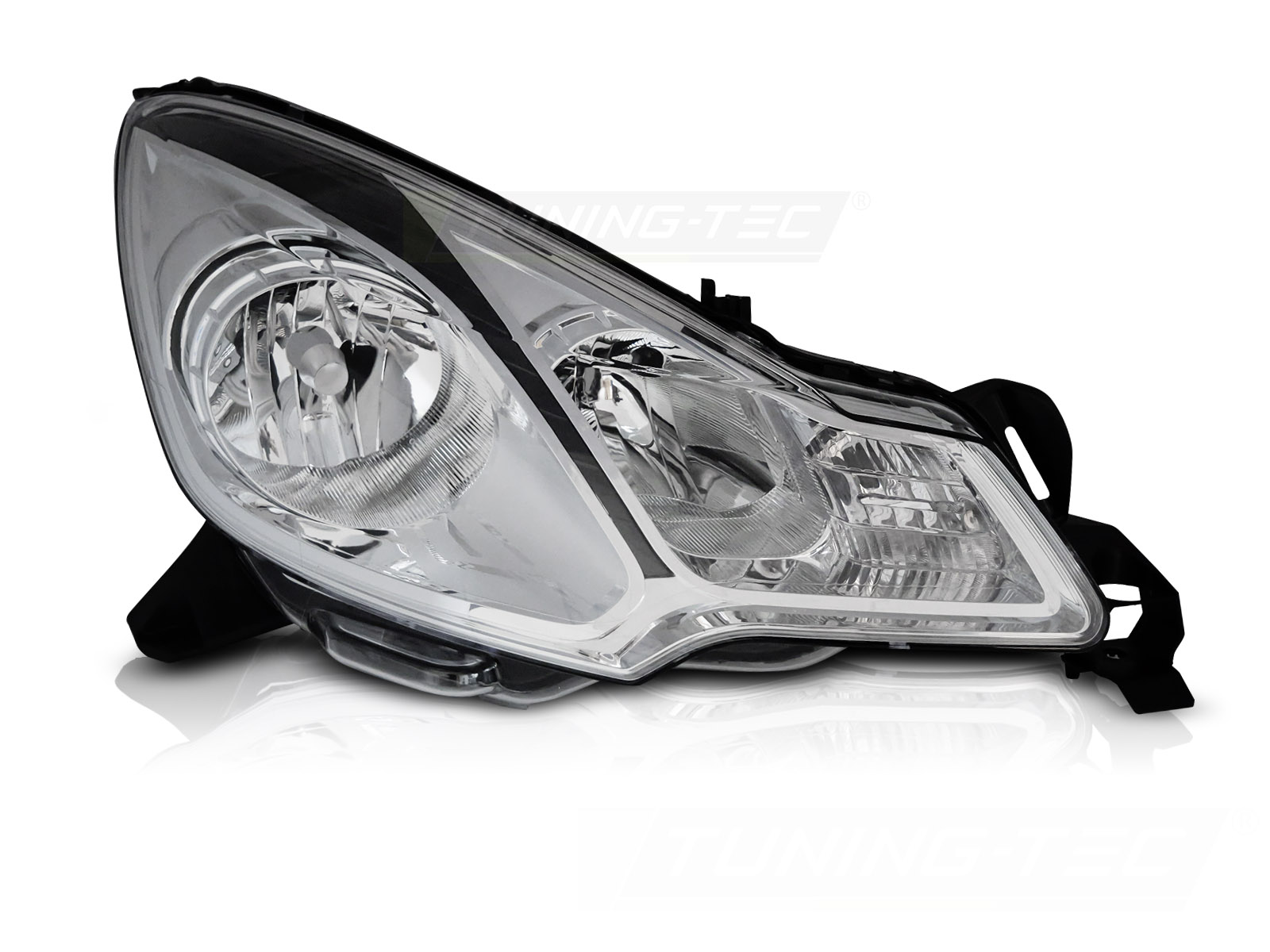 Predné svetlo Citroen DS3 10-14 Chrome pravé