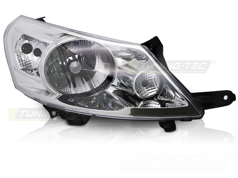 Predné svetlo Citroen Jumpy / Peugeot Expert / Fiat Scudo 07-16 Chrome pravé