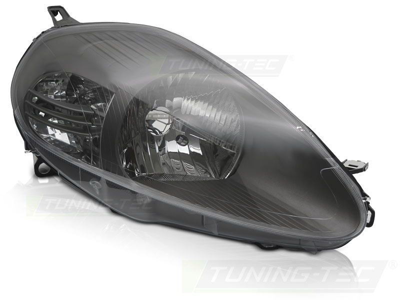 Predné svetlo Fiat Grande Punto 05-08 Gray pravé