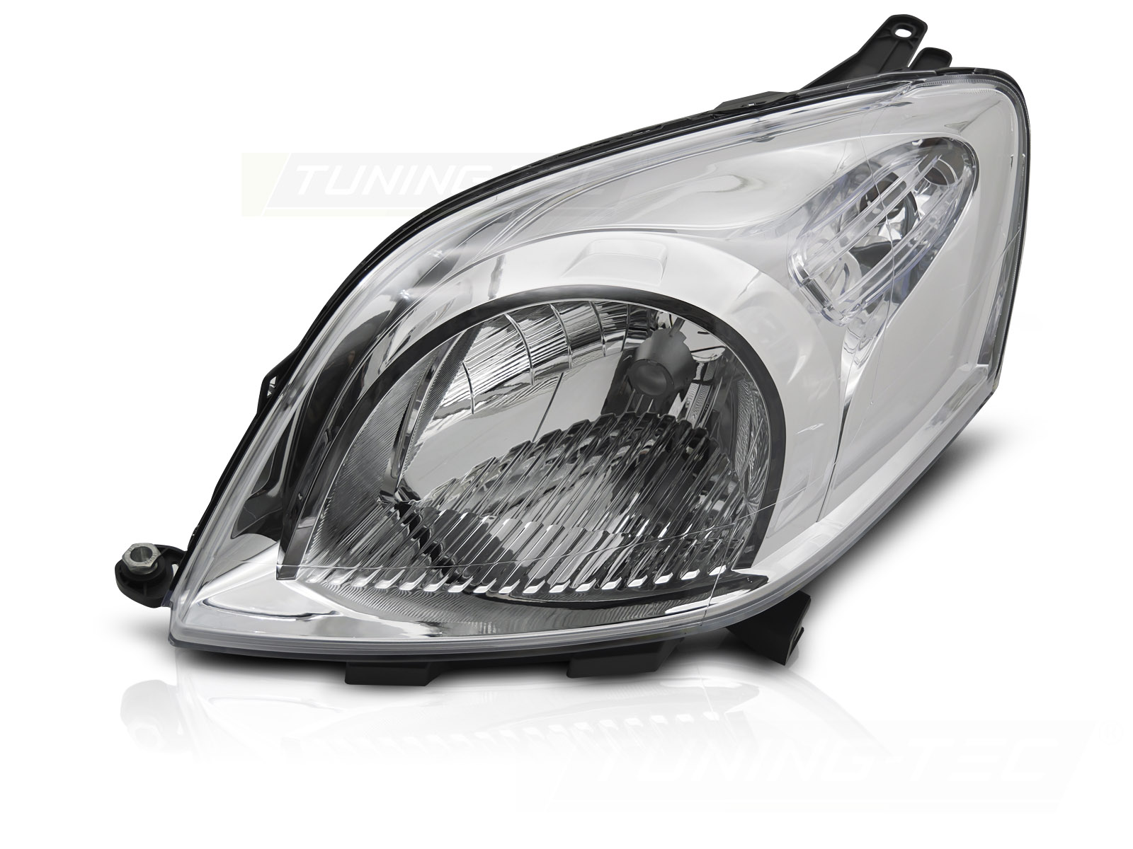 Predné svetlo ľavé Fiat Fiorino / Qubo / Citroën Nemo / Peugeot Bipper 07-