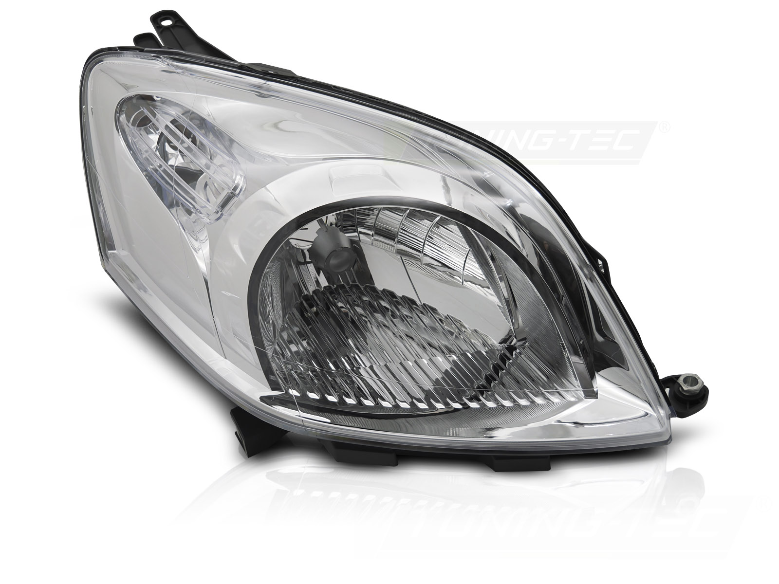 Predné svetlo pravé TYC Fiat Fiorino / Qubo, Citroën Nemo, Peugeot Bipper 07-