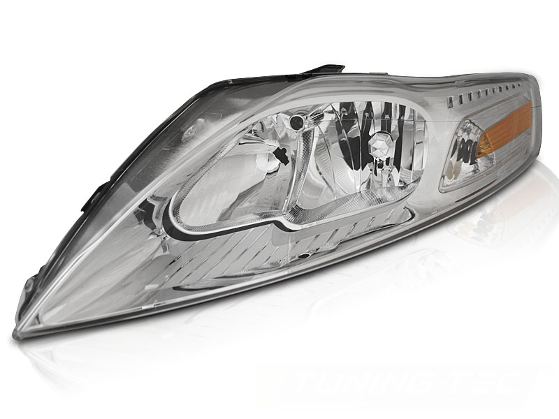 Predné svetlo Ford Mondeo 07-10 Chrome ľavé TYC