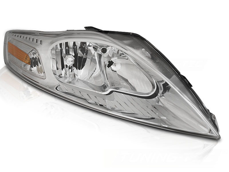 Predné svetlá Ford Mondeo 07-10 Chrome